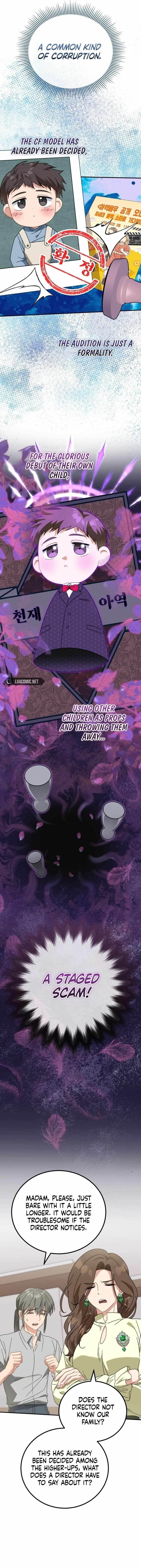I Will Raise This Family to Greatness - Chapter 5 Page 10