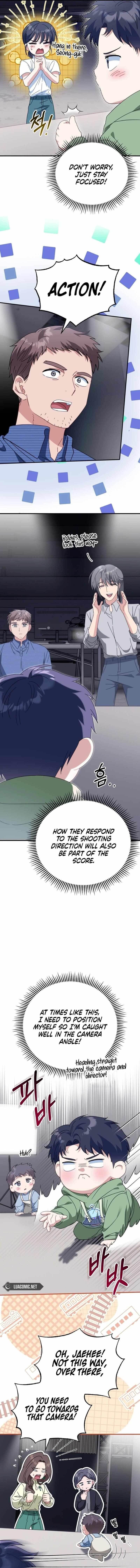I Will Raise This Family to Greatness - Chapter 5 Page 13