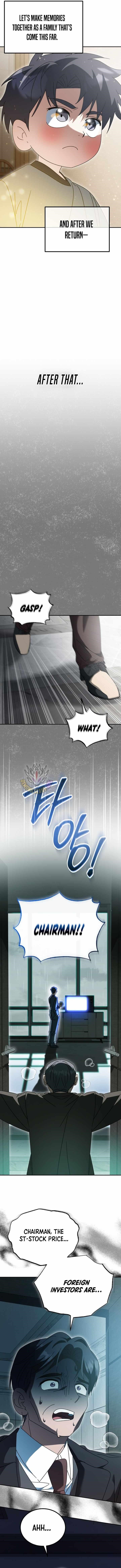 I Will Raise This Family to Greatness - Chapter 50 Page 14
