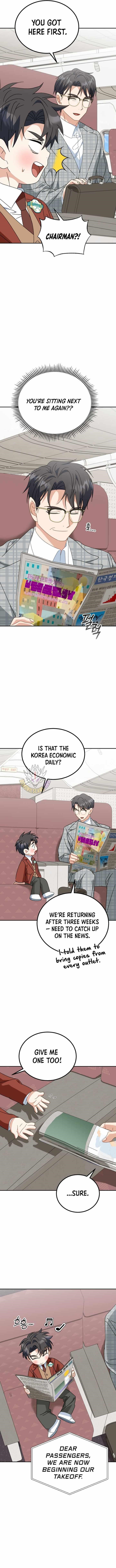 I Will Raise This Family to Greatness - Chapter 50 Page 7