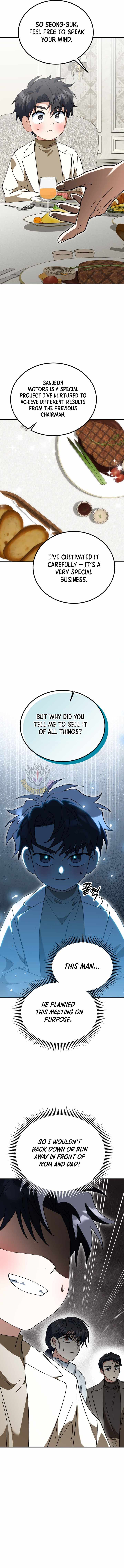 I Will Raise This Family to Greatness - Chapter 55 Page 10