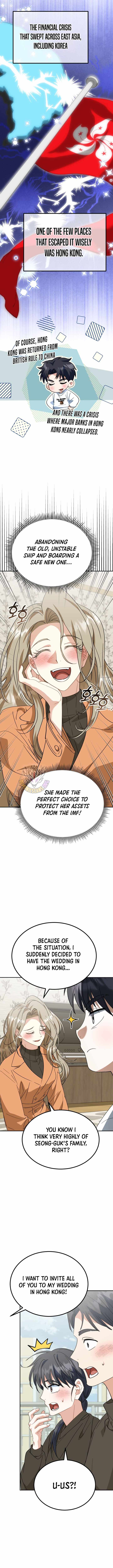 I Will Raise This Family to Greatness - Chapter 58 Page 8