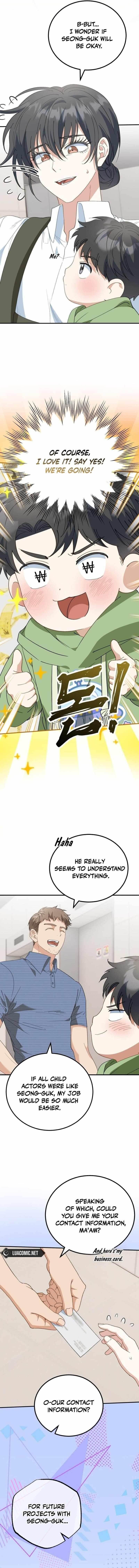 I Will Raise This Family to Greatness - Chapter 6 Page 9