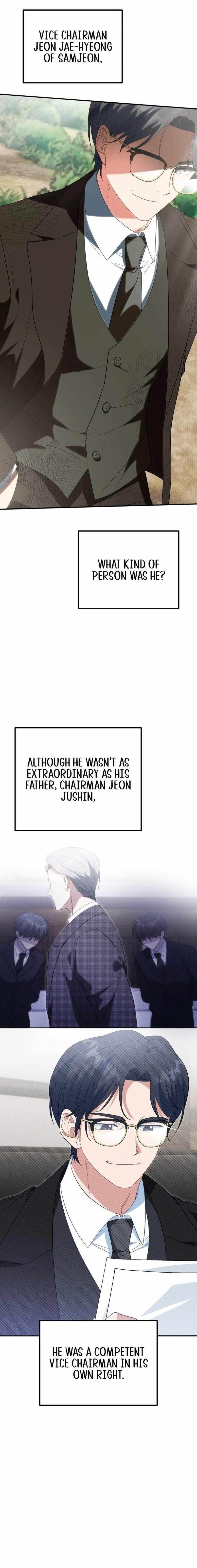 I Will Raise This Family to Greatness - Chapter 7 Page 1