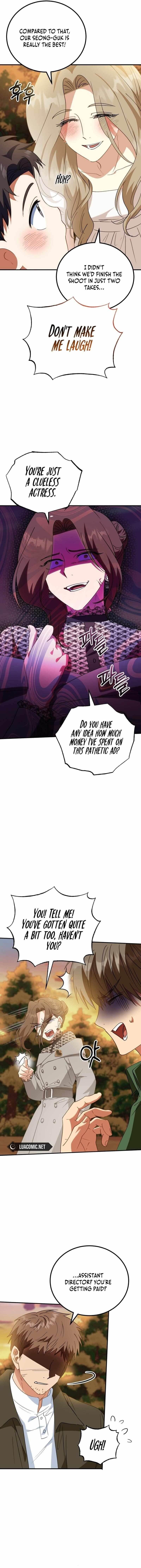 I Will Raise This Family to Greatness - Chapter 8 Page 10