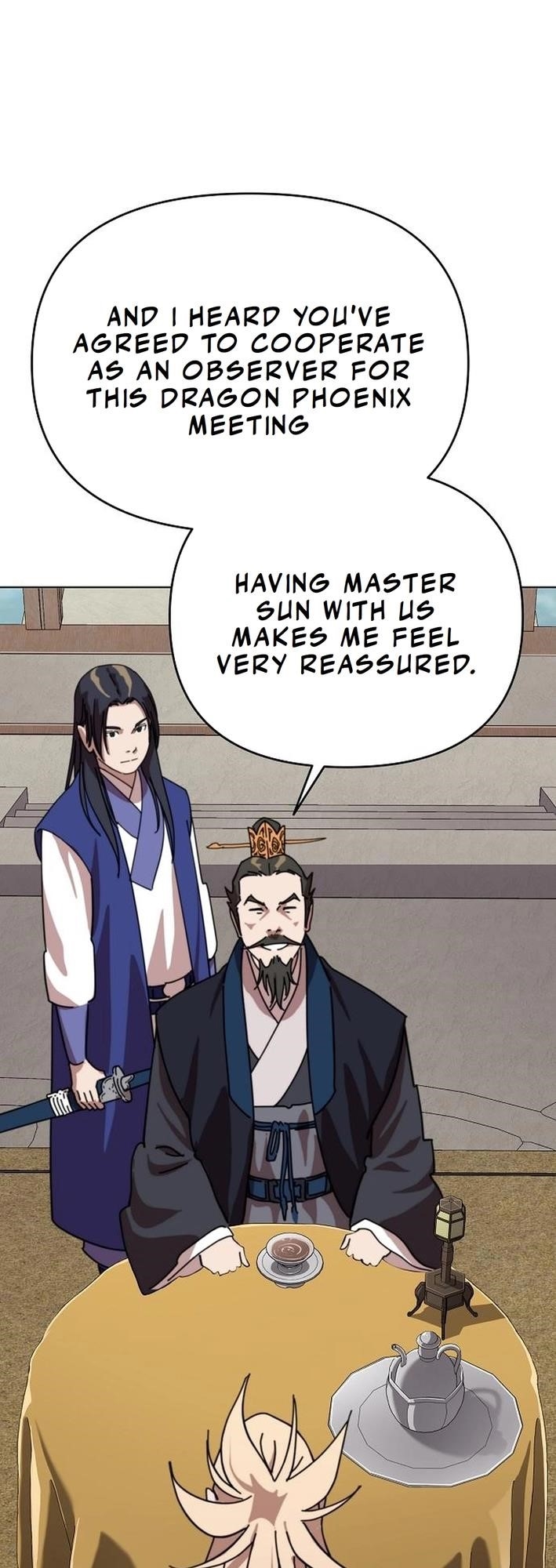 The Namgung Clan’s Great Sage - Chapter 20 Page 74