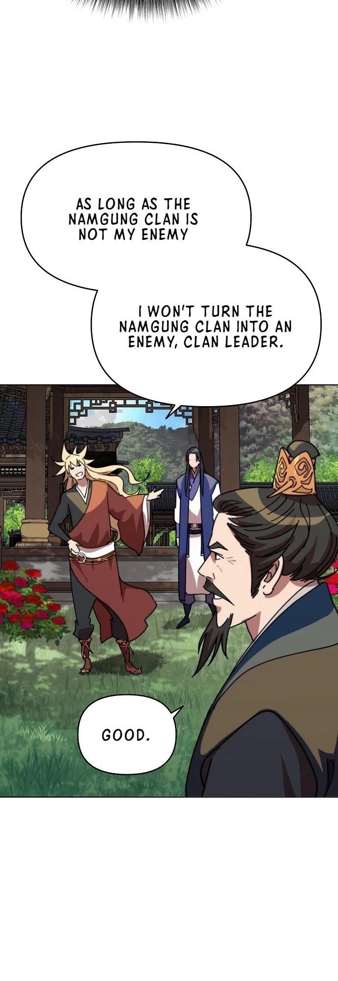 The Namgung Clan’s Great Sage - Chapter 21 Page 36