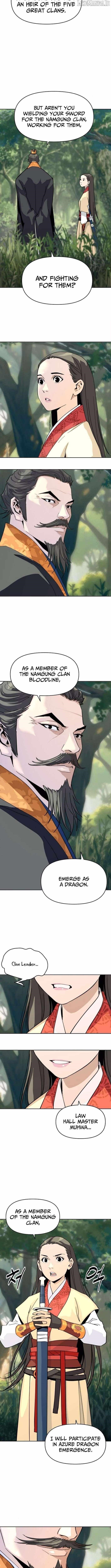 The Namgung Clan’s Great Sage - Chapter 36 Page 3