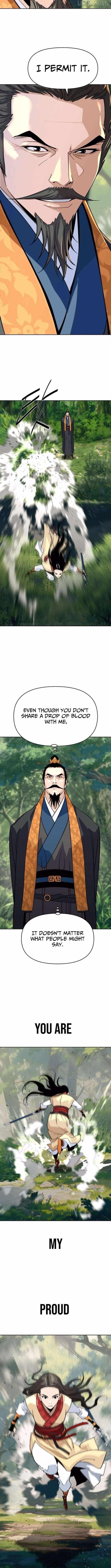 The Namgung Clan’s Great Sage - Chapter 36 Page 4