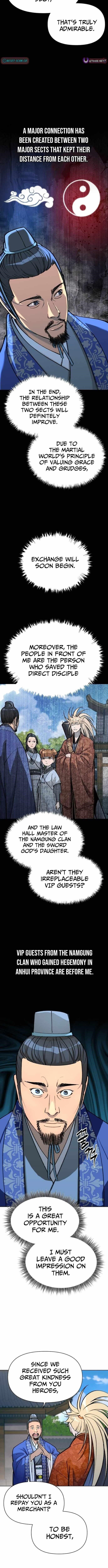 The Namgung Clan’s Great Sage - Chapter 56 Page 10