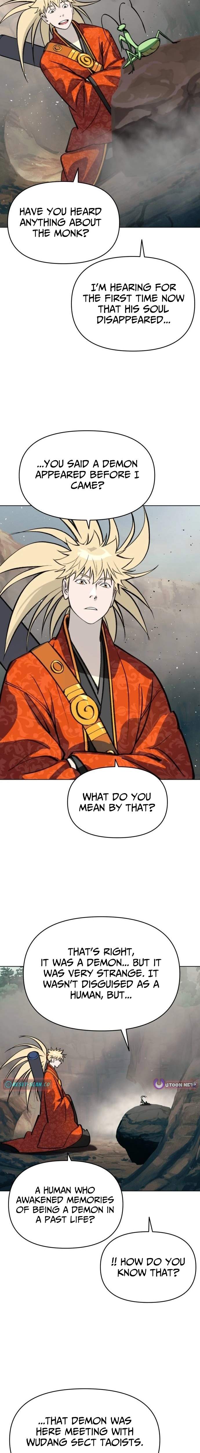 The Namgung Clan’s Great Sage - Chapter 59 Page 11