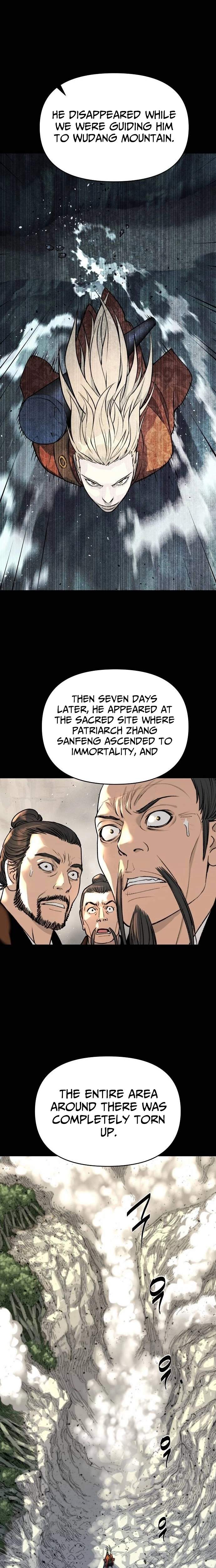 The Namgung Clan’s Great Sage - Chapter 60 Page 2