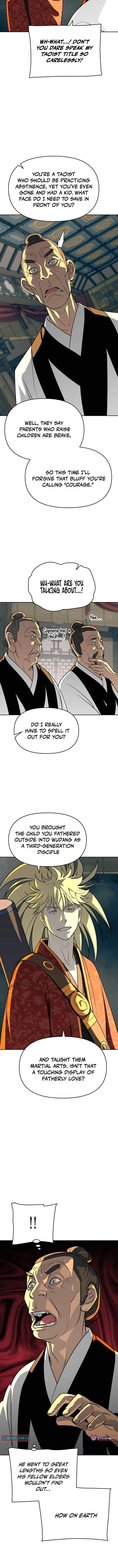 The Namgung Clan’s Great Sage - Chapter 63 Page 10