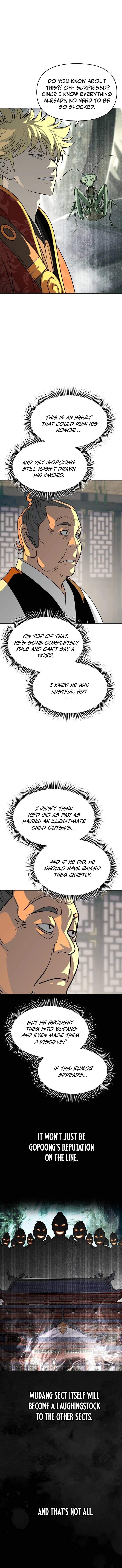 The Namgung Clan’s Great Sage - Chapter 63 Page 11