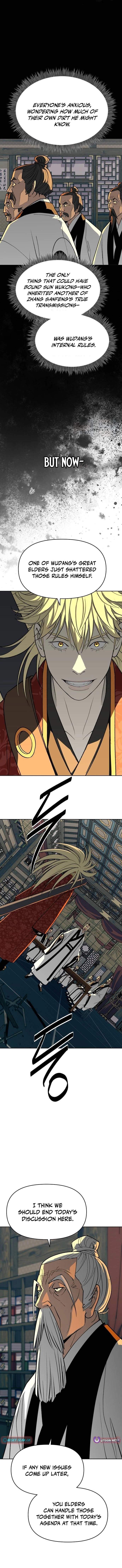 The Namgung Clan’s Great Sage - Chapter 63 Page 12