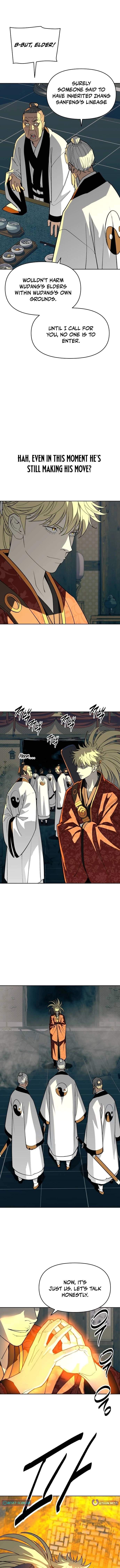The Namgung Clan’s Great Sage - Chapter 63 Page 14