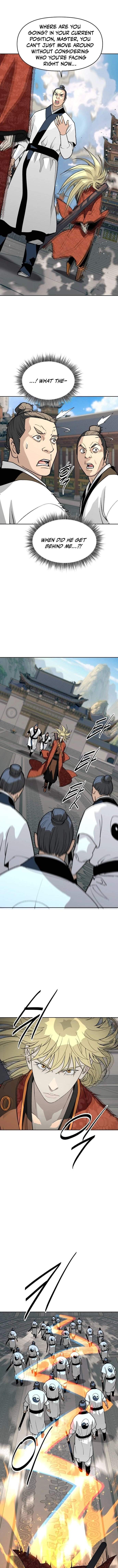 The Namgung Clan’s Great Sage - Chapter 63 Page 5