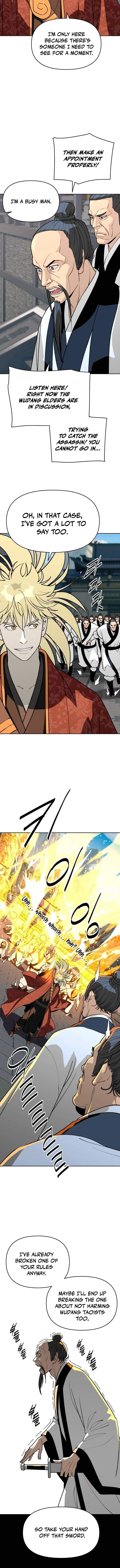The Namgung Clan’s Great Sage - Chapter 63 Page 7