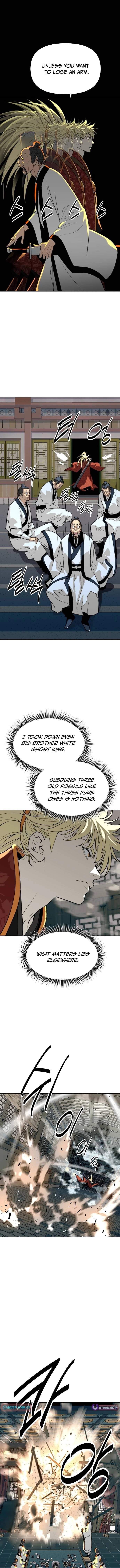 The Namgung Clan’s Great Sage - Chapter 63 Page 8