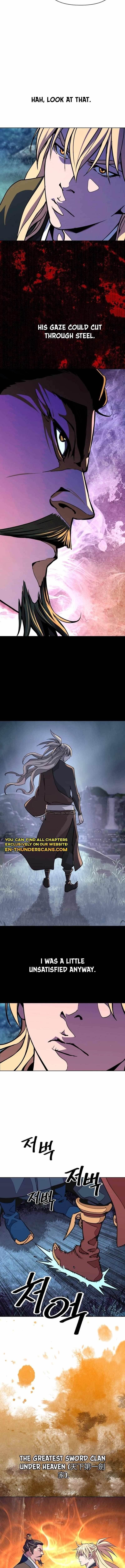 The Namgung Clan’s Great Sage - Chapter 8 Page 16