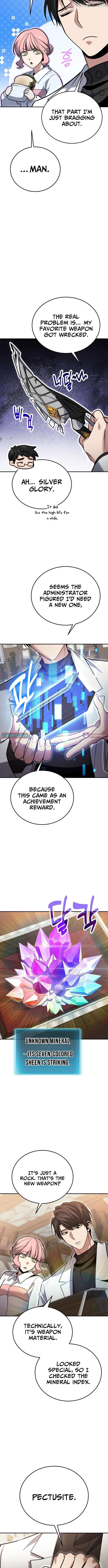 How to Live as a Bootleg Healer - Chapter 127 Page 6