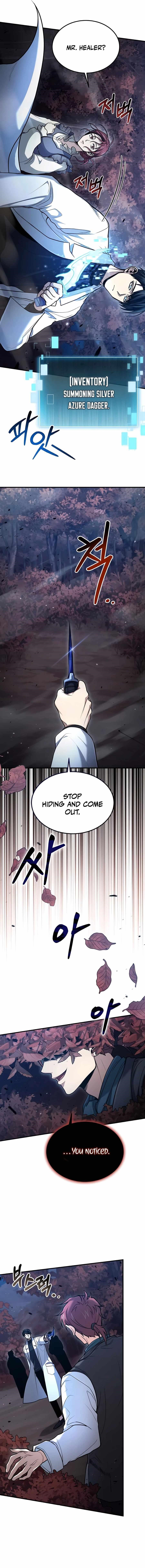 How to Live as a Bootleg Healer - Chapter 41 Page 5