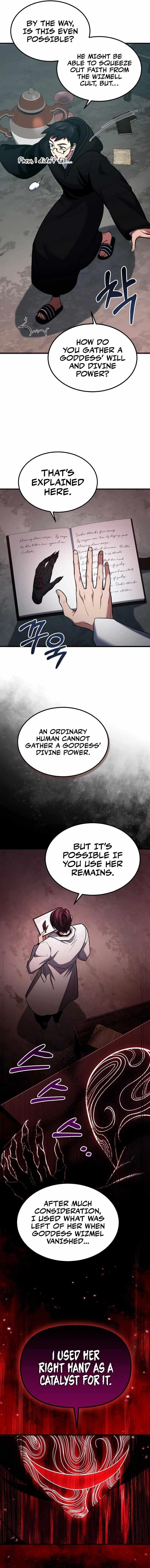 How to Live as a Bootleg Healer - Chapter 65 Page 9