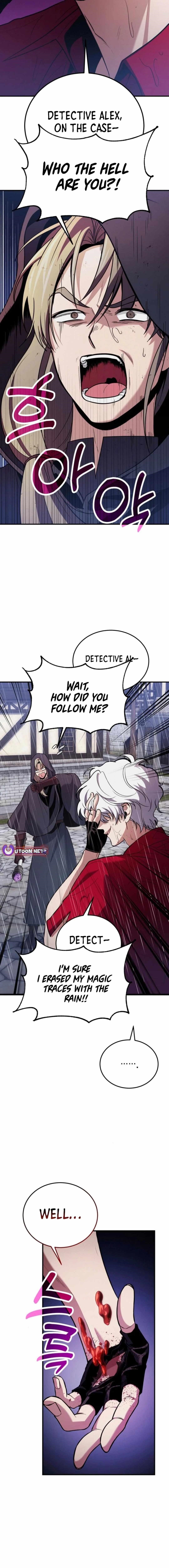 How to Live as a Bootleg Healer - Chapter 81 Page 15