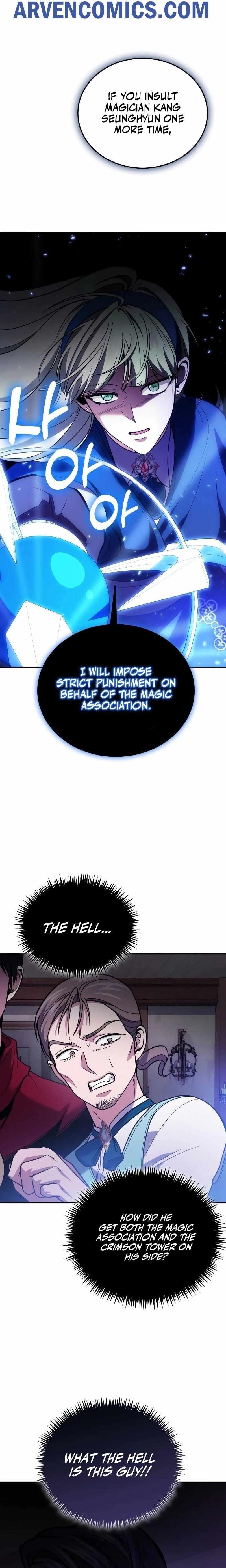 How to Live as a Bootleg Healer - Chapter 86 Page 16