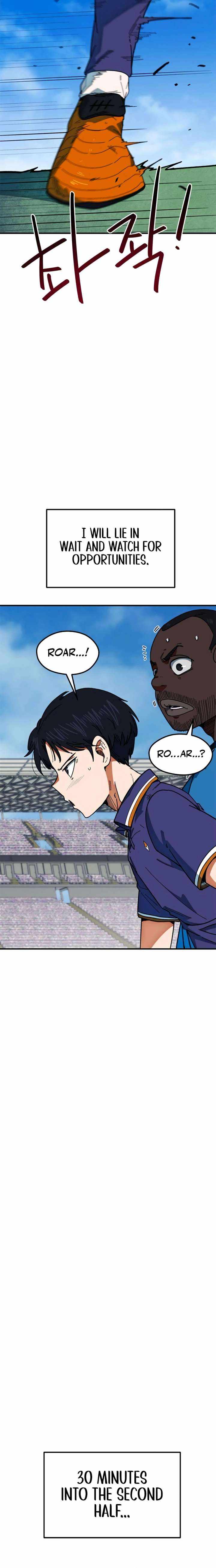 I’m Mistaken for a Soccer Genius - Chapter 59 Page 12