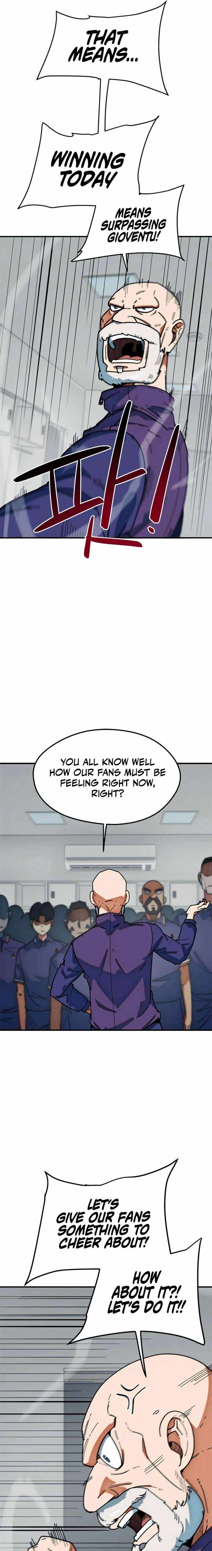 I’m Mistaken for a Soccer Genius - Chapter 59 Page 3