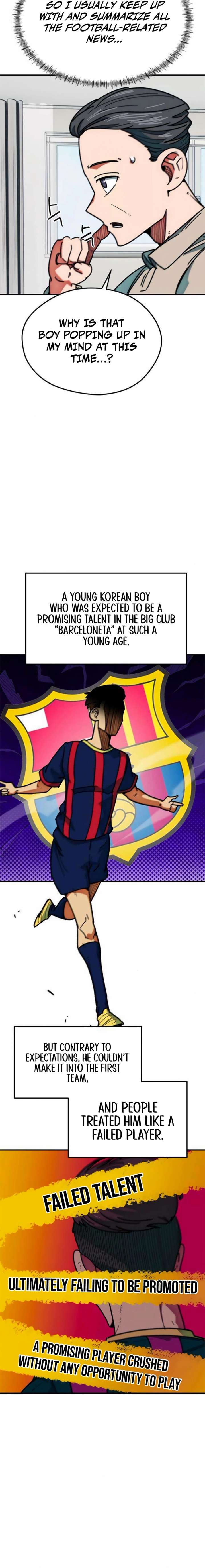 I’m Mistaken for a Soccer Genius - Chapter 64 Page 10