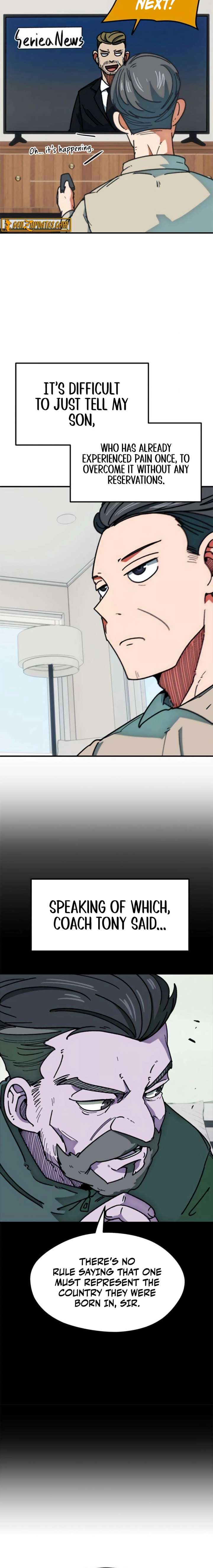 I’m Mistaken for a Soccer Genius - Chapter 64 Page 12