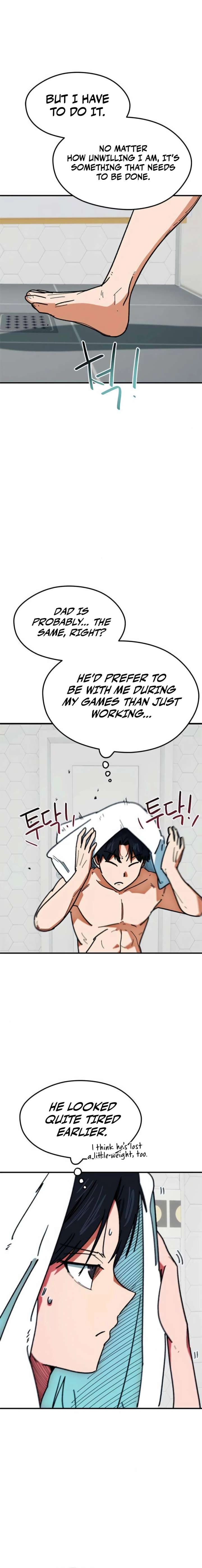 I’m Mistaken for a Soccer Genius - Chapter 64 Page 14