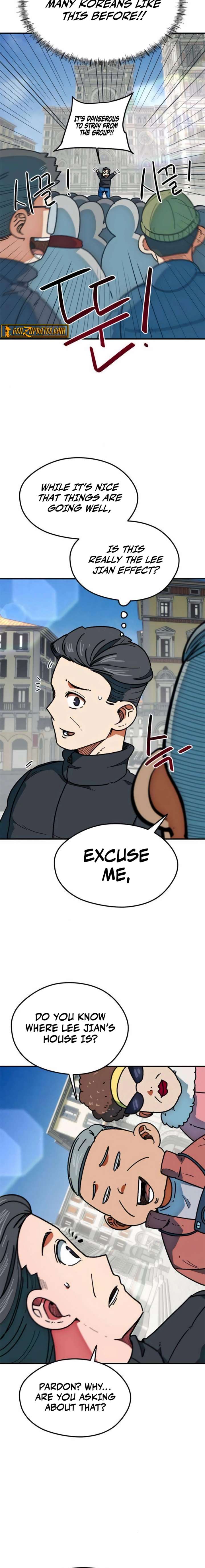 I’m Mistaken for a Soccer Genius - Chapter 64 Page 2