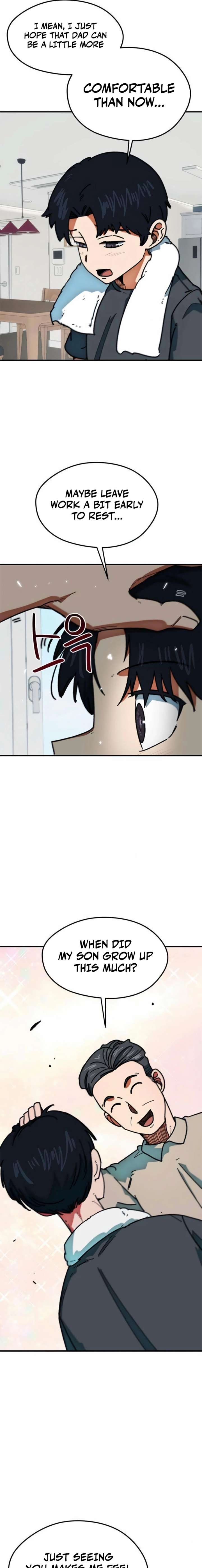 I’m Mistaken for a Soccer Genius - Chapter 64 Page 23