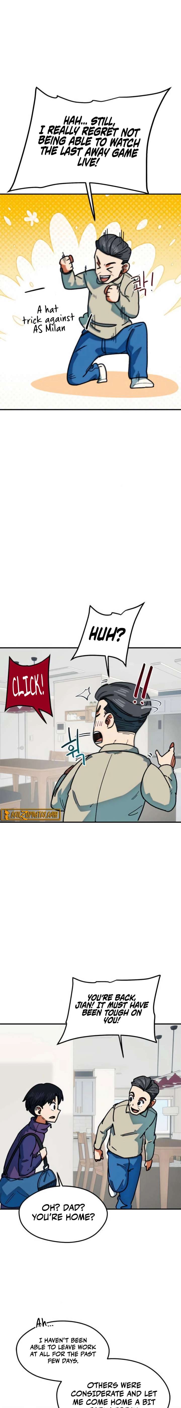 I’m Mistaken for a Soccer Genius - Chapter 64 Page 7