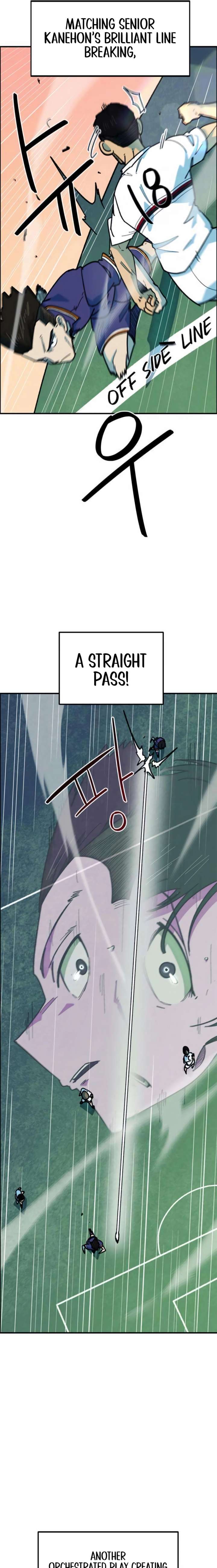 I’m Mistaken for a Soccer Genius - Chapter 65 Page 15