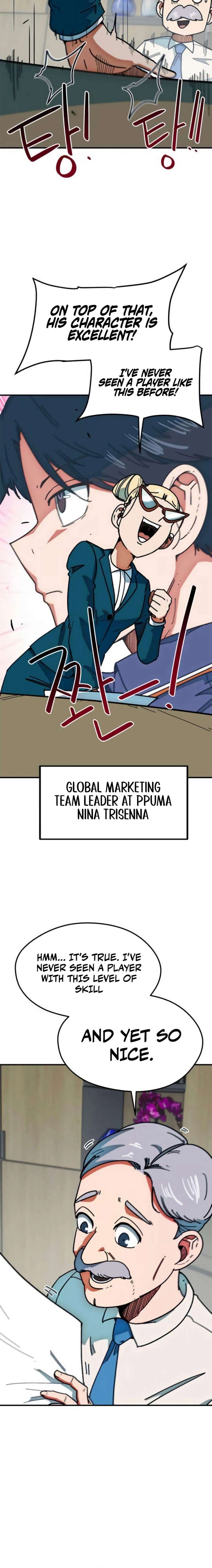 I’m Mistaken for a Soccer Genius - Chapter 65 Page 2