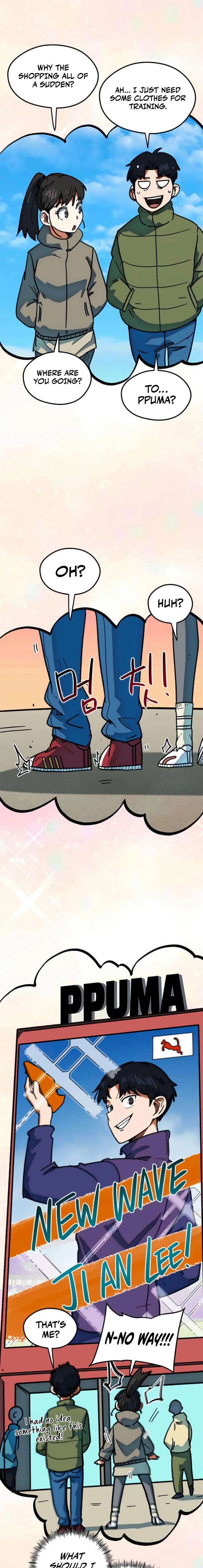 I’m Mistaken for a Soccer Genius - Chapter 65 Page 29