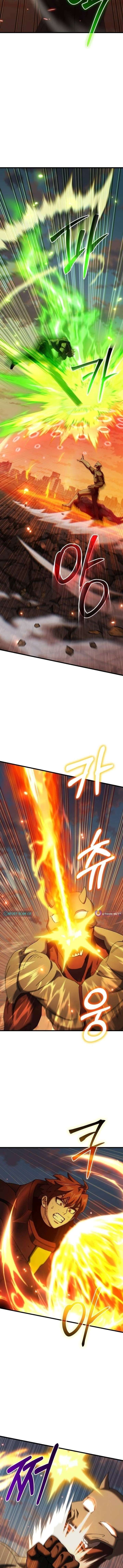 I Regressed but the World Didn’t Fall - Chapter 62 Page 18
