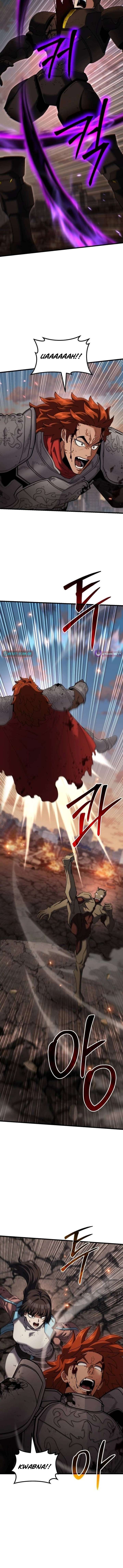 I Regressed but the World Didn’t Fall - Chapter 62 Page 21