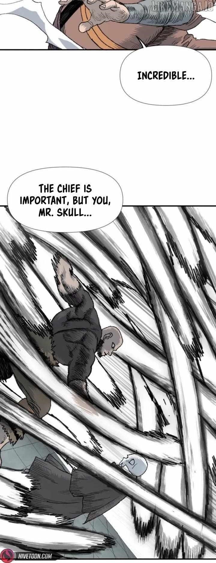 The Skeleton Messenger’s Story - Chapter 8 Page 39