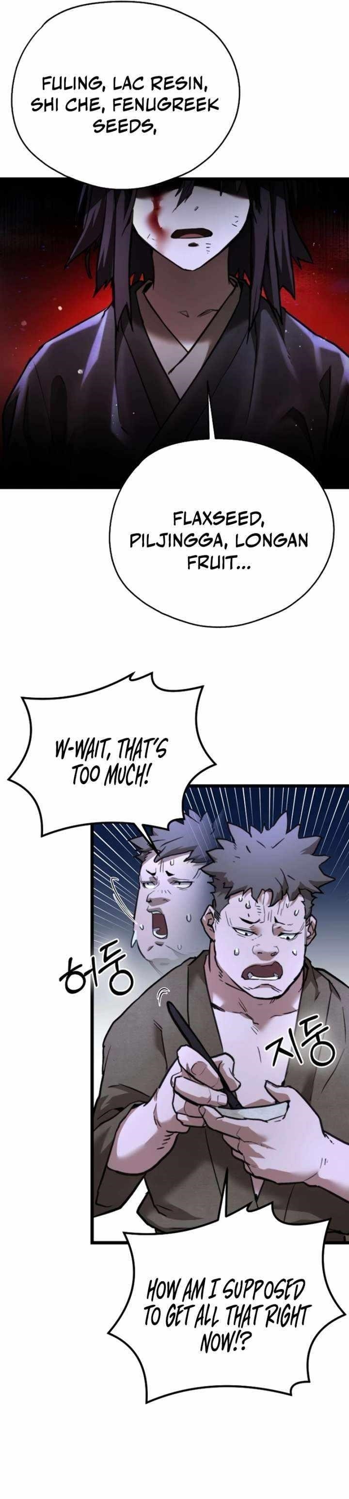 Unrivaled Spear Ghost - Chapter 17 Page 10