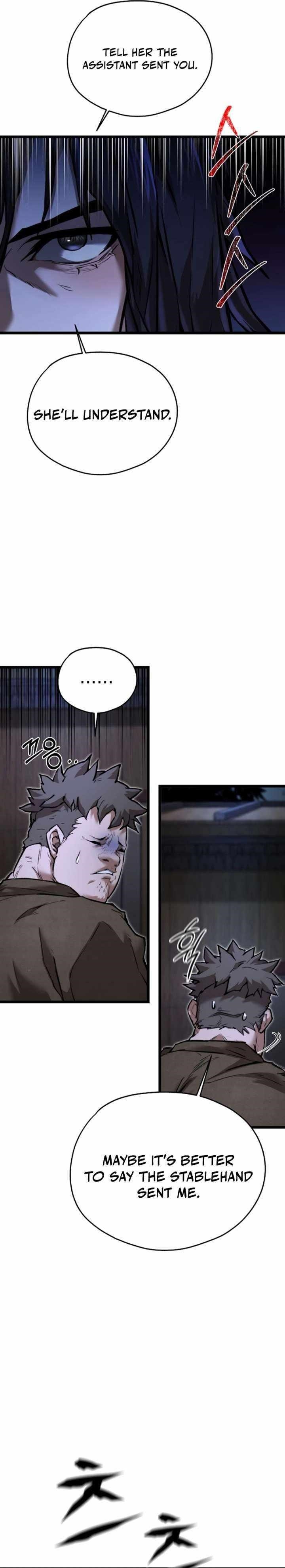 Unrivaled Spear Ghost - Chapter 17 Page 13