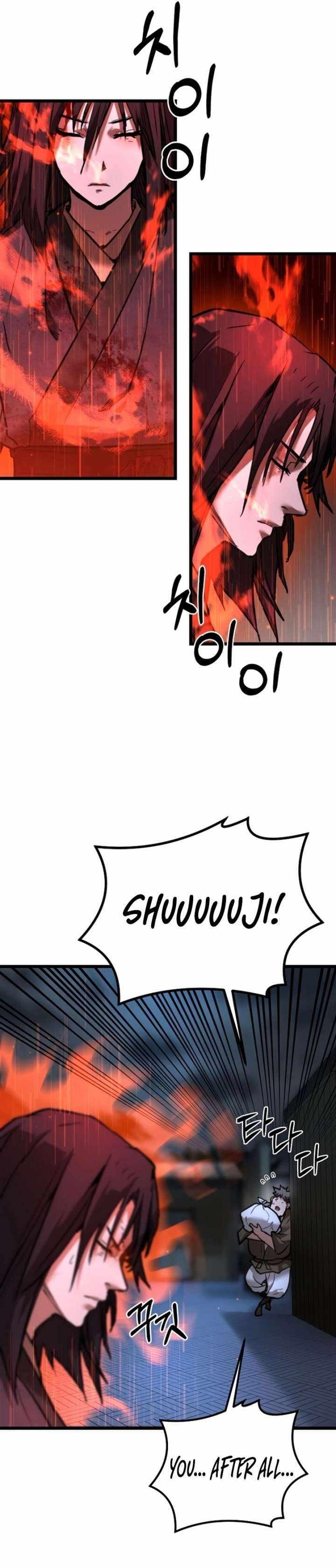 Unrivaled Spear Ghost - Chapter 17 Page 19