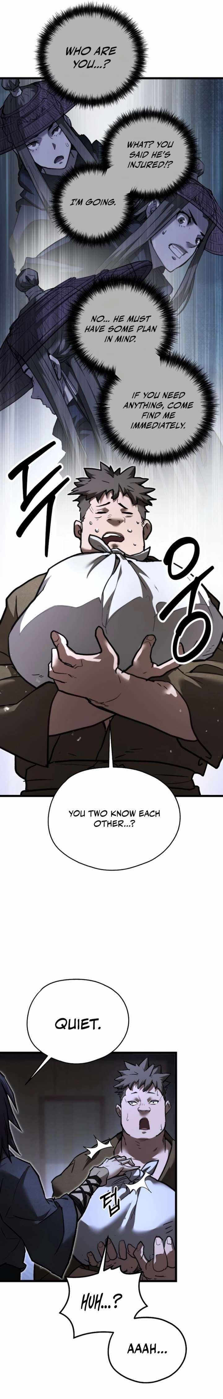 Unrivaled Spear Ghost - Chapter 17 Page 20