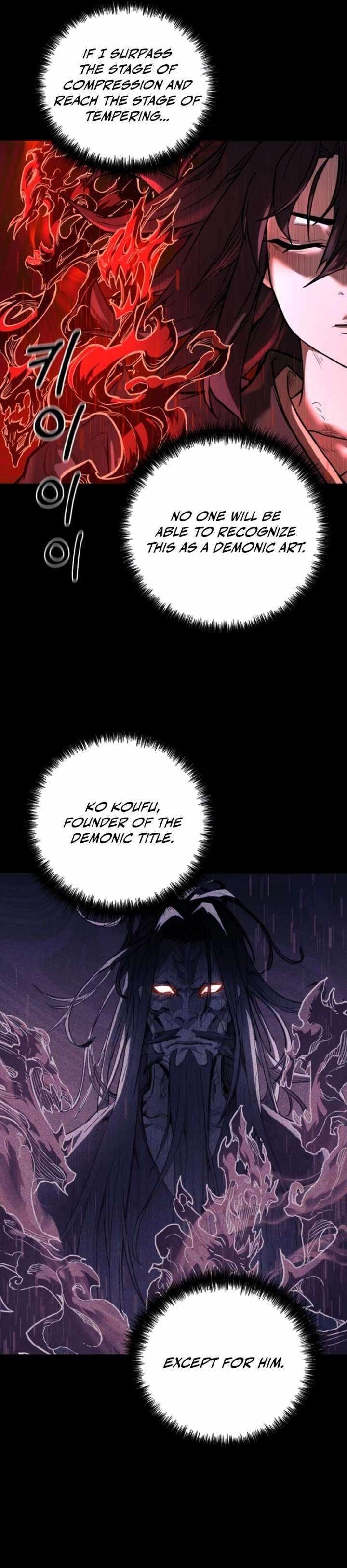 Unrivaled Spear Ghost - Chapter 17 Page 23