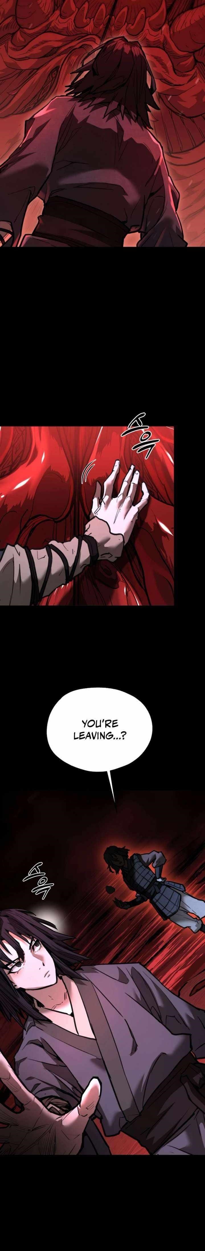 Unrivaled Spear Ghost - Chapter 17 Page 27