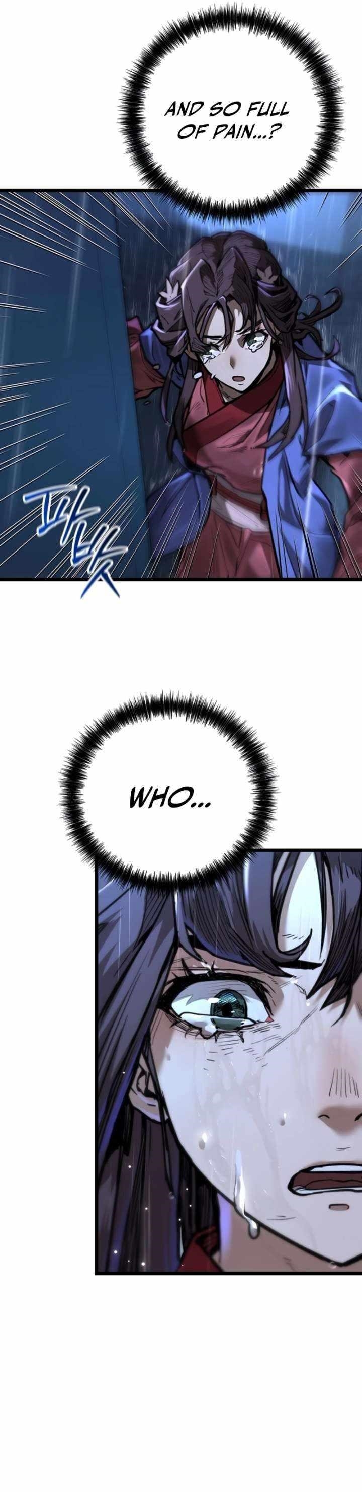 Unrivaled Spear Ghost - Chapter 17 Page 3